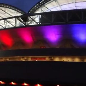 星空体育-看看日本的"最美球场" 20年前贝克汉姆在这里献技