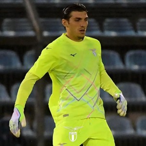 星空体育官方入口-拉齐奥官方：门将曼达斯租借加盟伯恩茅斯，含选择买断条款